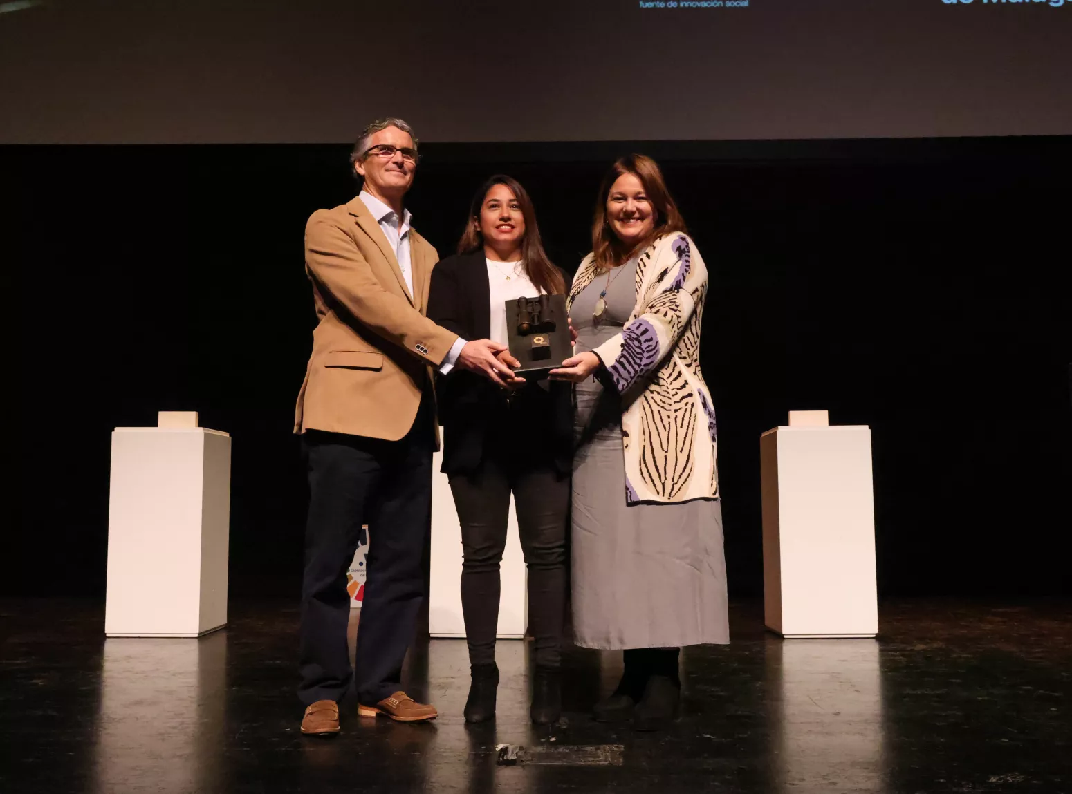 ¡Hagamos Hogar, Primer Premio de Emprendimiento Social de La Noria 2022!